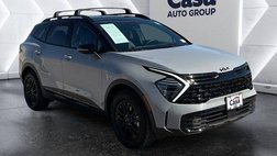 2025 Kia Sportage X-Pro