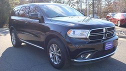 2017 Dodge Durango SXT