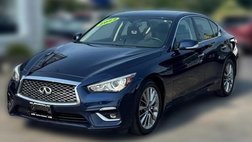 2022 Infiniti Q50 Luxe