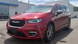 2025 Chrysler Pacifica Pinnacle