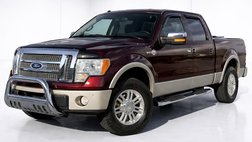 2010 Ford F-150 King Ranch