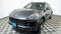 2017 Porsche Macan GTS