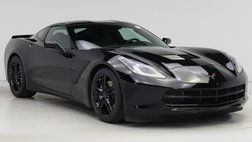 2016 Chevrolet Corvette Stingray