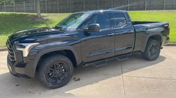 2023 Toyota Tundra SR5