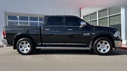 2016 Ram Ram Pickup 1500 Laramie Limited