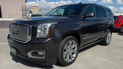 2015 GMC Yukon Denali