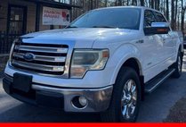 2014 Ford F-150 Lariat