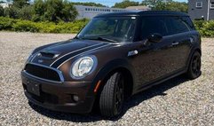 2010 MINI Cooper Clubman S
