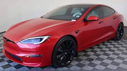2022 Tesla Model S Base
