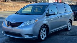 2013 Toyota Sienna LE