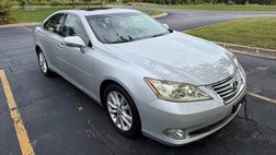 2010 Lexus ES 350 Base
