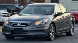 2012 Honda Accord EX-L