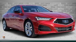 2023 Acura TLX w/Tech