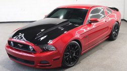 2013 Ford Mustang GT Premium