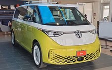 2025 Volkswagen ID.Buzz 1st Edition 4Motion