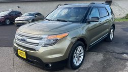 2012 Ford Explorer XLT