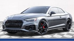 2021 Audi S5 3.0T quattro Premium Plus
