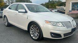 2011 Lincoln MKS Base