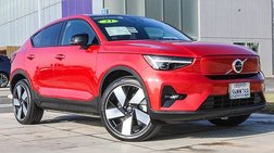 2023 Volvo C40 Recharge Twin Ultimate