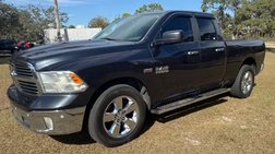 2014 Ram Ram Pickup 1500 SLT