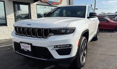 2022 Jeep Grand Cherokee 4xe