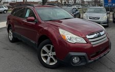 2013 Subaru Outback 2.5i Premium