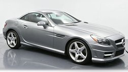 2013 Mercedes-Benz SLK-Class SLK 250