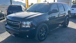 2009 Chevrolet Tahoe LT XFE