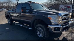 2015 Ford Super Duty F-250 XLT
