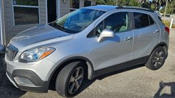 2013 Buick Encore Base