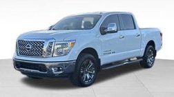 2019 Nissan Titan SL