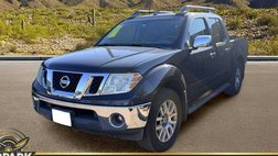 2012 Nissan Frontier SL