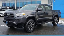 2018 Toyota Tacoma SR V6