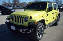 2022 Jeep Wrangler Unlimited High Altitude