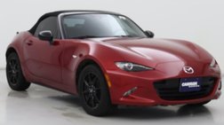 2019 Mazda MX-5 Miata Sport