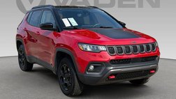 2023 Jeep Compass Trailhawk