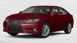 2014 Lexus ES 300h Base