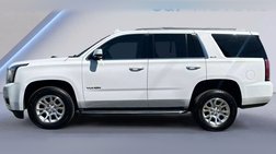 2015 GMC Yukon SLE