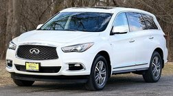 2020 Infiniti QX60 Pure