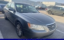 2010 Hyundai Sonata GLS