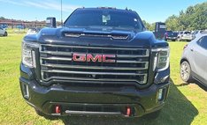 2021 GMC Sierra 2500HD AT4