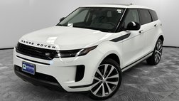 2025 Land Rover Range Rover Evoque P250 S