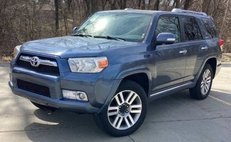 2011 Toyota 4Runner Limited