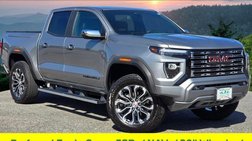 2024 GMC Canyon Denali