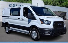 2025 Ford Transit 250