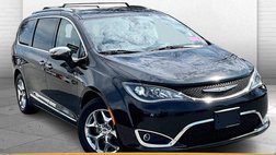 2020 Chrysler Pacifica Limited