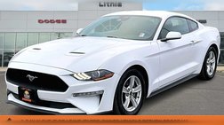 2022 Ford Mustang EcoBoost