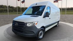 2020 Mercedes-Benz Sprinter 2500