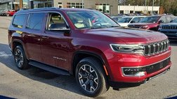 2023 Jeep Wagoneer Series III