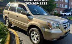 2007 Honda Pilot EX-L
